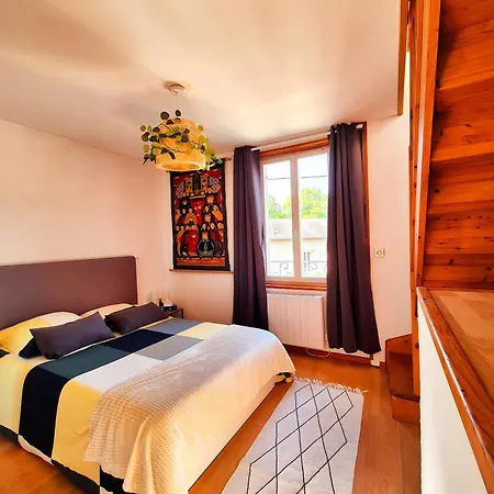 펜션 Chantilly Garden